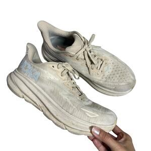 Hoka One One Womens Clifton 9 Running Shoes 7.5